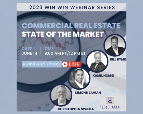 Win Win Commercial RE Webinar Photo